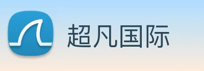 超凡国际 logo